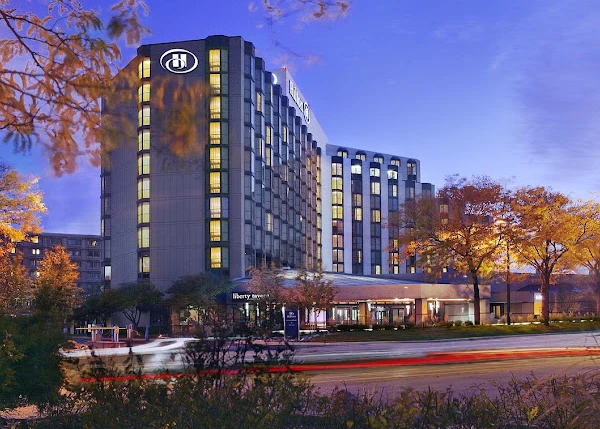 HIlton Rosemont