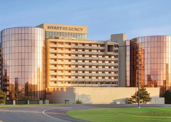 Hyatt Regency O'Hare Chicago